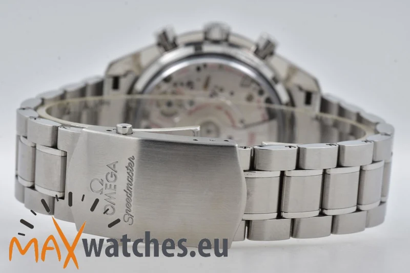 Omega Speedmaster Professional Chronograph Moonwatch 31130445101002 44mm