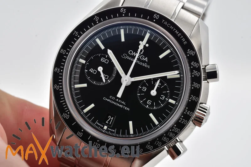 Omega Speedmaster Professional Chronograph Moonwatch 31130445101002 44mm
