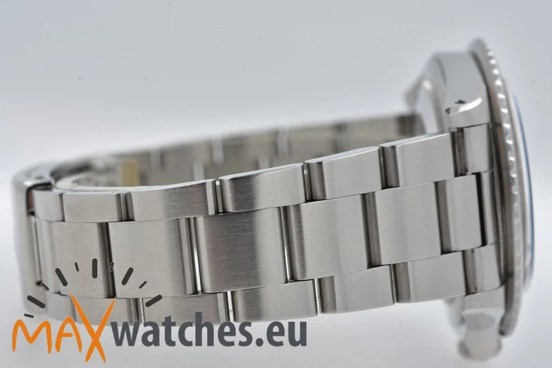 Rolex GMT Master I Pepsi 16750 8.0Mio Rolex Service 01/2025 Spider Dial