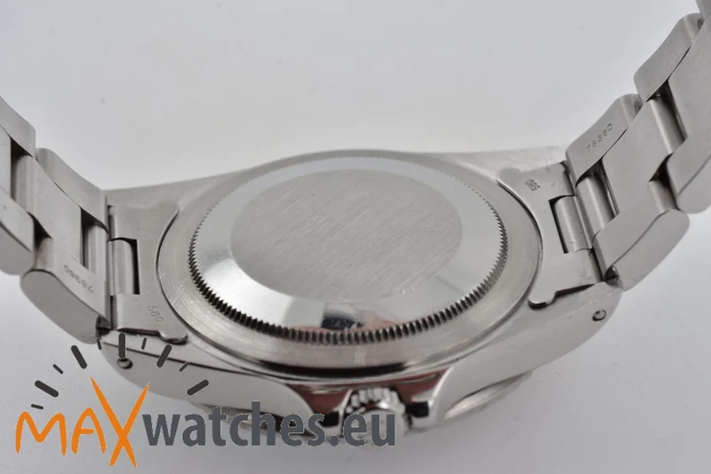 Rolex GMT Master I Pepsi 16750 8.0Mio Rolex Service 01/2025 Spider Dial