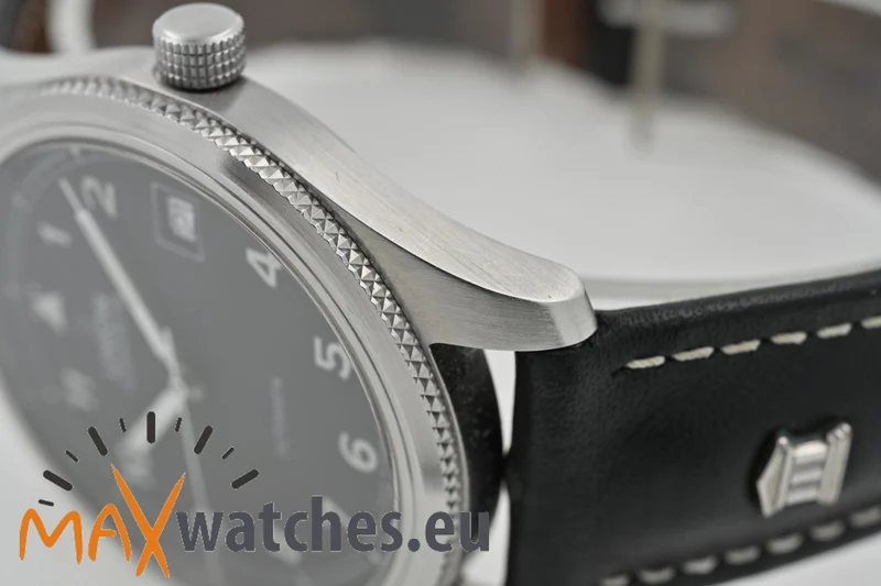 Union Glashütte Pilots Fliegeruhr 26-11-07-47-10 Tritium Vintage