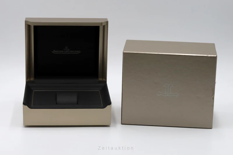 Jaeger LeCoultre Master Ultra Thin steel automatic men's watch Q1368420 , 176.8.64.S LP: 12200EUR [2605603]