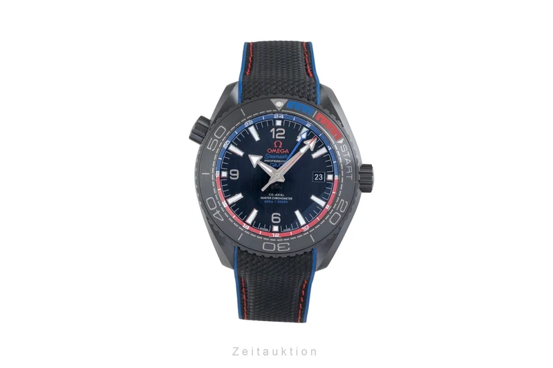 Omega Seamaster ceramic automatic men's watch 215.92.46.22.01.004 [2605625]