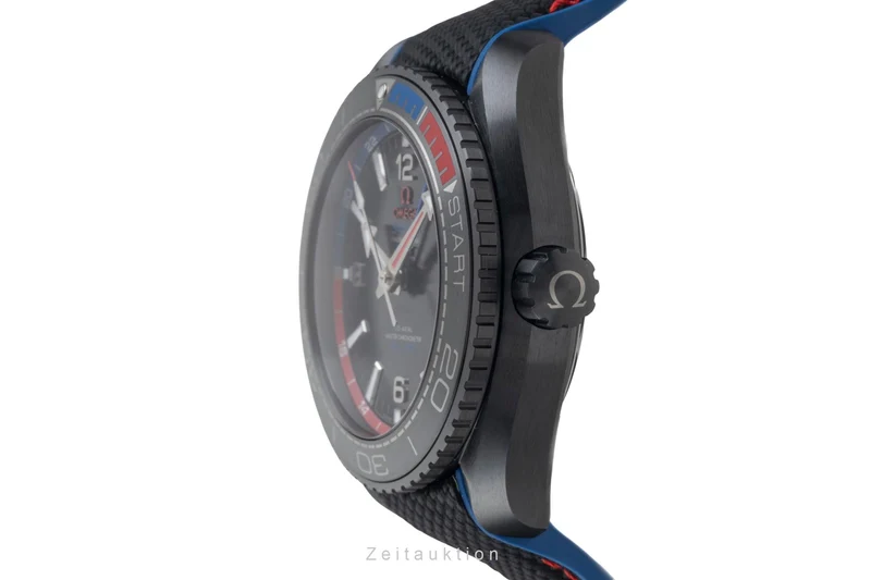 Omega Seamaster ceramic automatic men's watch 215.92.46.22.01.004 [2605625]