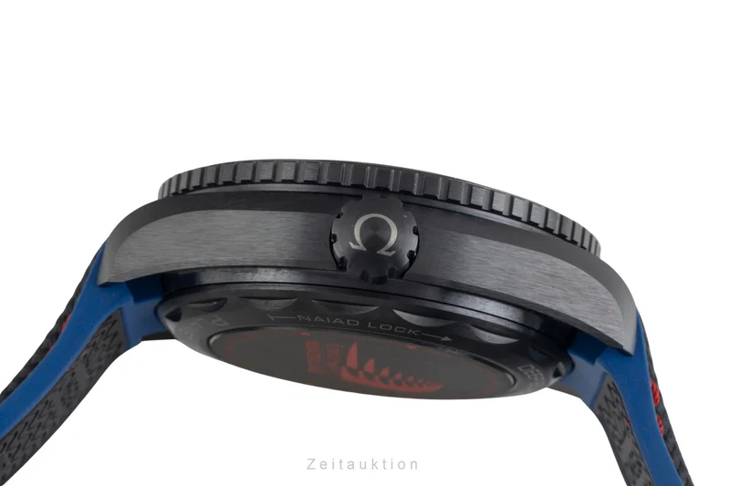 Omega Seamaster ceramic automatic men's watch 215.92.46.22.01.004 [2605625]