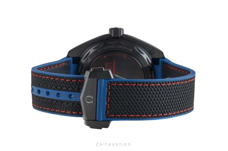Omega Seamaster ceramic automatic men's watch 215.92.46.22.01.004 [2605625]