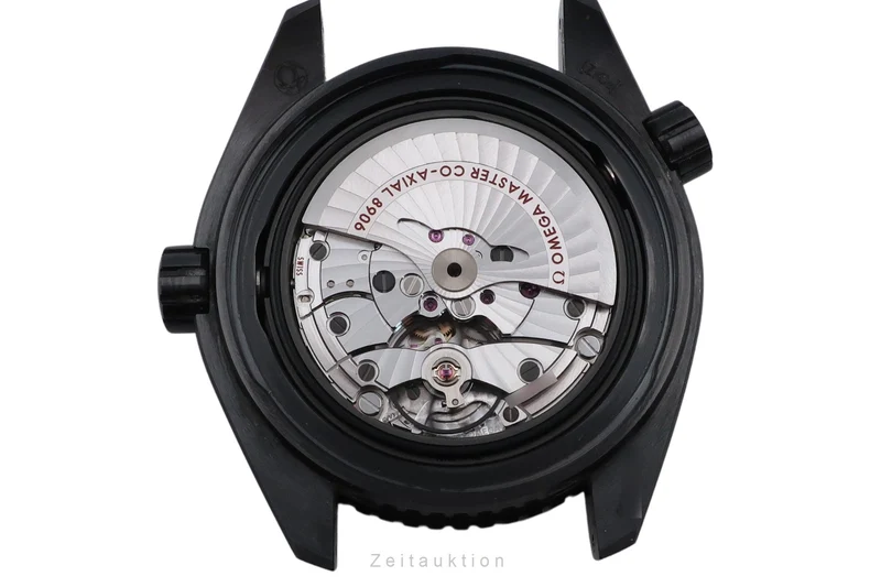 Omega Seamaster ceramic automatic men's watch 215.92.46.22.01.004 [2605625]