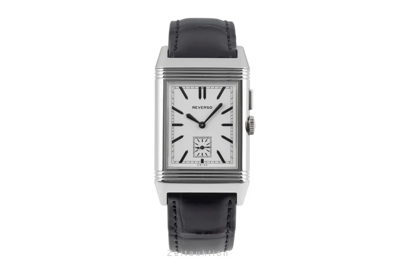 Jaeger LeCoultre Reverso steel manual winding men's watch Q3788570 278.8.54 [2605432]