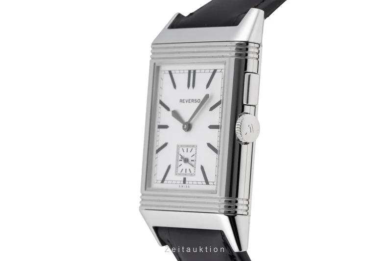 Jaeger LeCoultre Reverso steel manual winding men's watch Q3788570 278.8.54 [2605432]