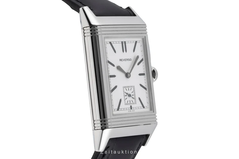 Jaeger LeCoultre Reverso steel manual winding men's watch Q3788570 278.8.54 [2605432]