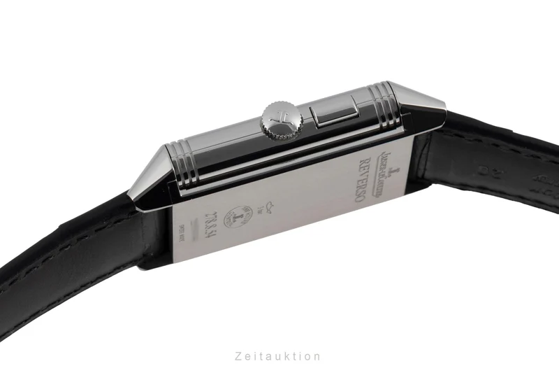 Jaeger LeCoultre Reverso steel manual winding men's watch Q3788570 278.8.54 [2605432]
