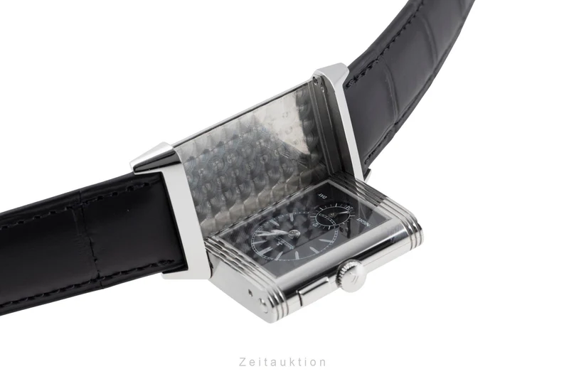 Jaeger LeCoultre Reverso steel manual winding men's watch Q3788570 278.8.54 [2605432]