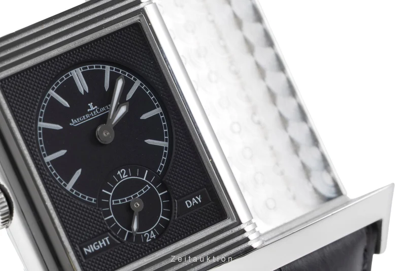 Jaeger LeCoultre Reverso steel manual winding men's watch Q3788570 278.8.54 [2605432]