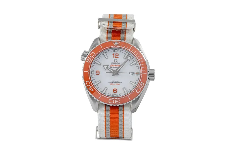 Omega Seamaster steel automatic men's watch 215.32.44.21.04.001 [2605589]