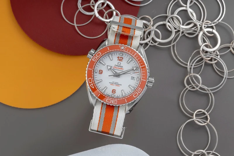 Omega Seamaster steel automatic men's watch 215.32.44.21.04.001 [2605589]