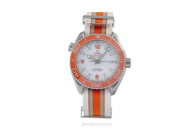 Omega Seamaster steel automatic men's watch 215.32.44.21.04.001 [2605589]