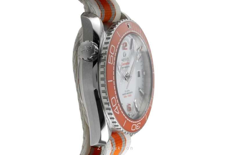 Omega Seamaster steel automatic men's watch 215.32.44.21.04.001 [2605589]