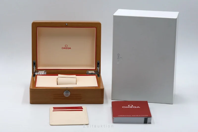 Omega Seamaster steel automatic men's watch 215.32.44.21.04.001 [2605589]