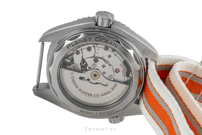 Omega Seamaster steel automatic men's watch 215.32.44.21.04.001 [2605589]