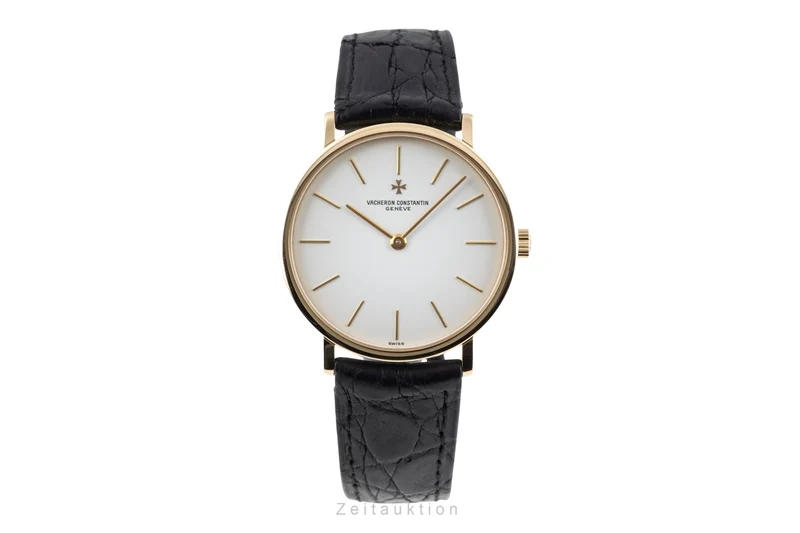 Vacheron & Constantin Patrimony 18 ct gold manual winding men's watch 31039/000J-3 [2604775]