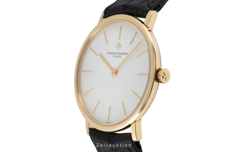 Vacheron & Constantin Patrimony 18 ct gold manual winding men's watch 31039/000J-3 [2604775]