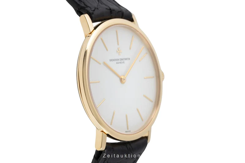 Vacheron & Constantin Patrimony 18 ct gold manual winding men's watch 31039/000J-3 [2604775]