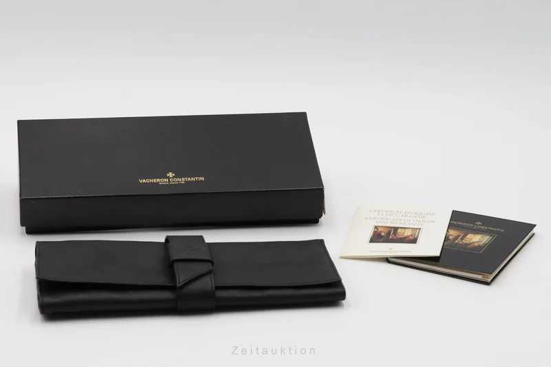 Vacheron & Constantin Patrimony 18 ct gold manual winding men's watch 31039/000J-3 [2604775]