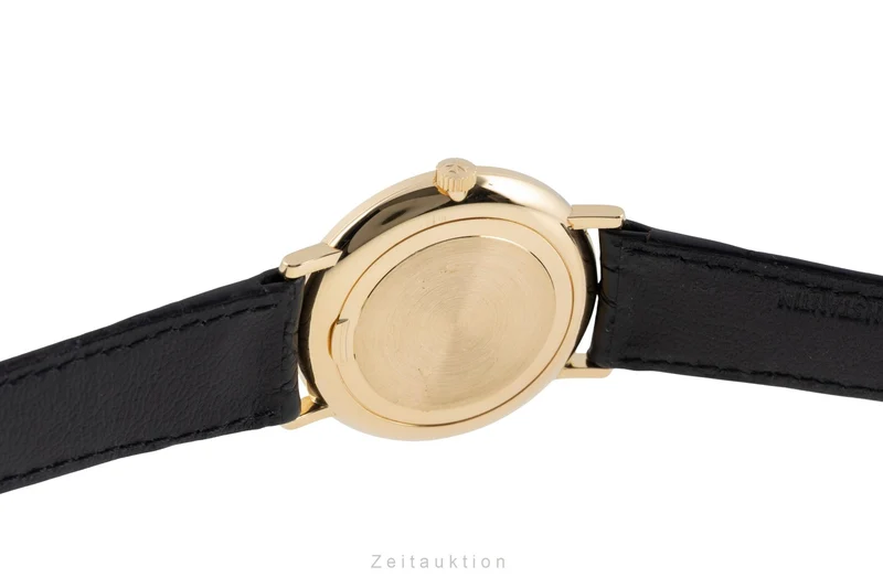 Vacheron & Constantin Patrimony 18 ct gold manual winding men's watch 31039/000J-3 [2604775]