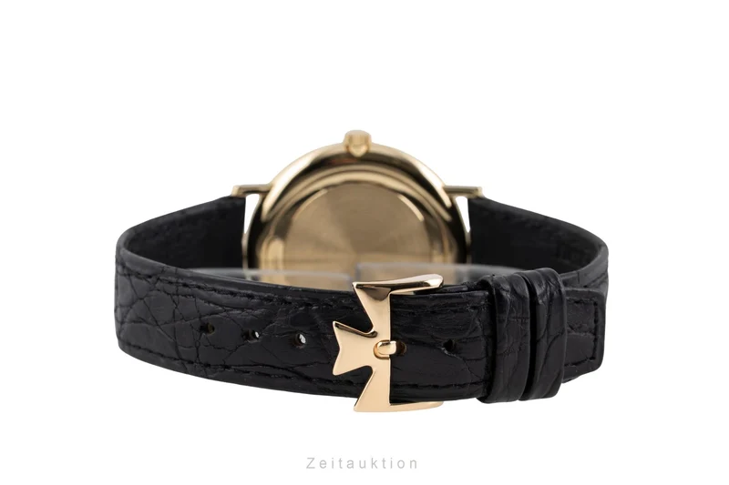 Vacheron & Constantin Patrimony 18 ct gold manual winding men's watch 31039/000J-3 [2604775]