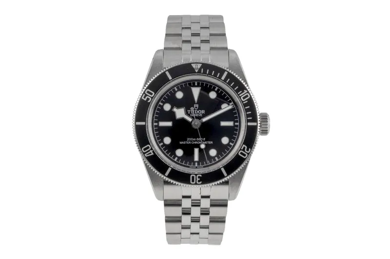 Tudor Black Bay 41 steel automatic men's watch M7941A1A0NU-0003 LP: 4940EUR [2605775]
