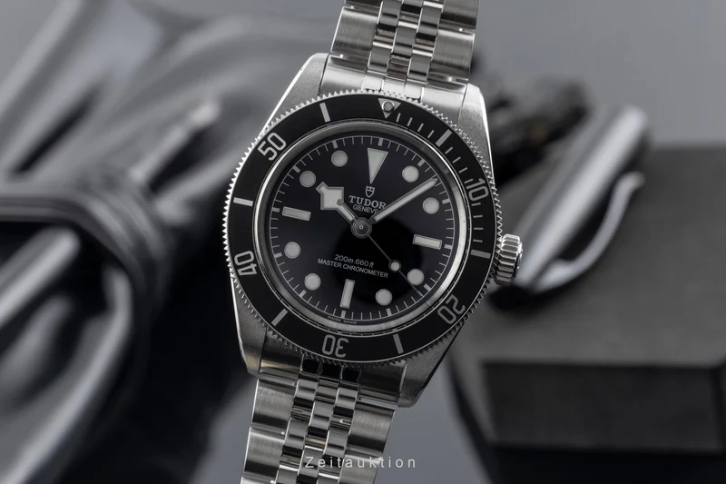 Tudor Black Bay 41 steel automatic men's watch M7941A1A0NU-0003 LP: 4940EUR [2605775]