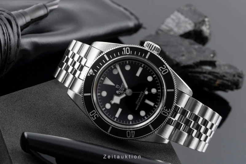 Tudor Black Bay 41 steel automatic men's watch M7941A1A0NU-0003 LP: 4940EUR [2605775]