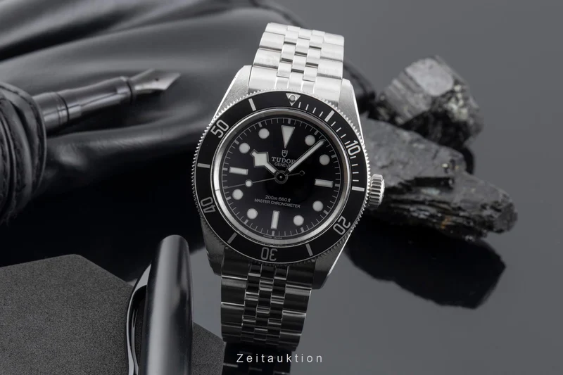 Tudor Black Bay 41 steel automatic men's watch M7941A1A0NU-0003 LP: 4940EUR [2605775]
