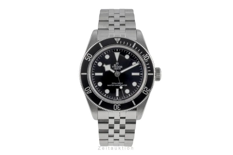 Tudor Black Bay 41 steel automatic men's watch M7941A1A0NU-0003 LP: 4940EUR [2605775]
