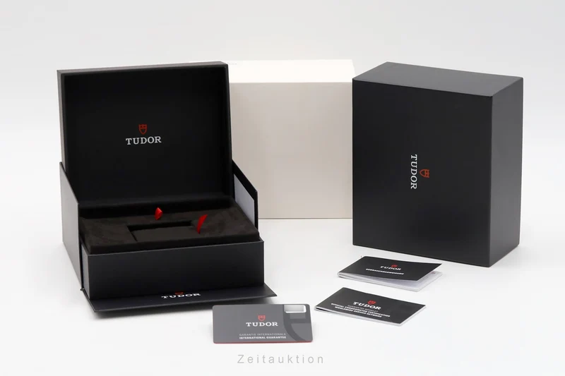 Tudor Black Bay 41 steel automatic men's watch M7941A1A0NU-0003 LP: 4940EUR [2605775]