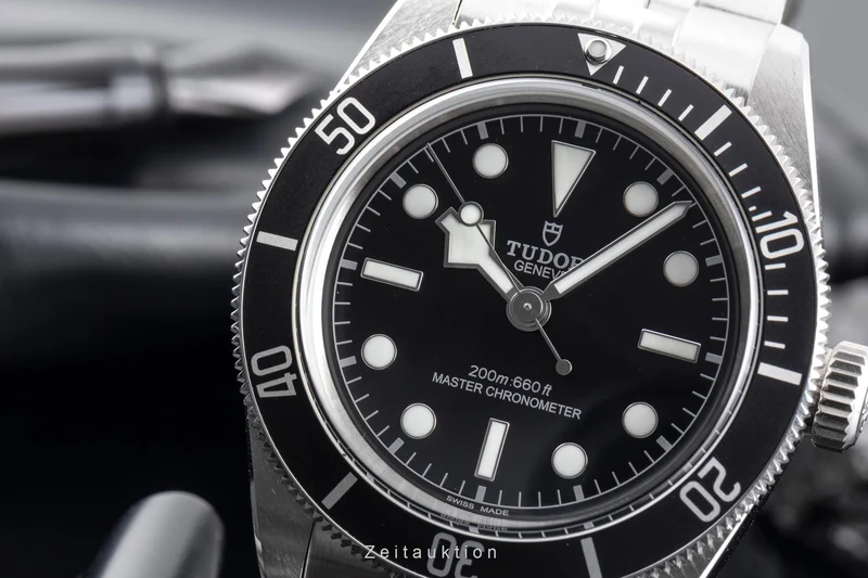 Tudor Black Bay 41 steel automatic men's watch M7941A1A0NU-0003 LP: 4940EUR [2605775]