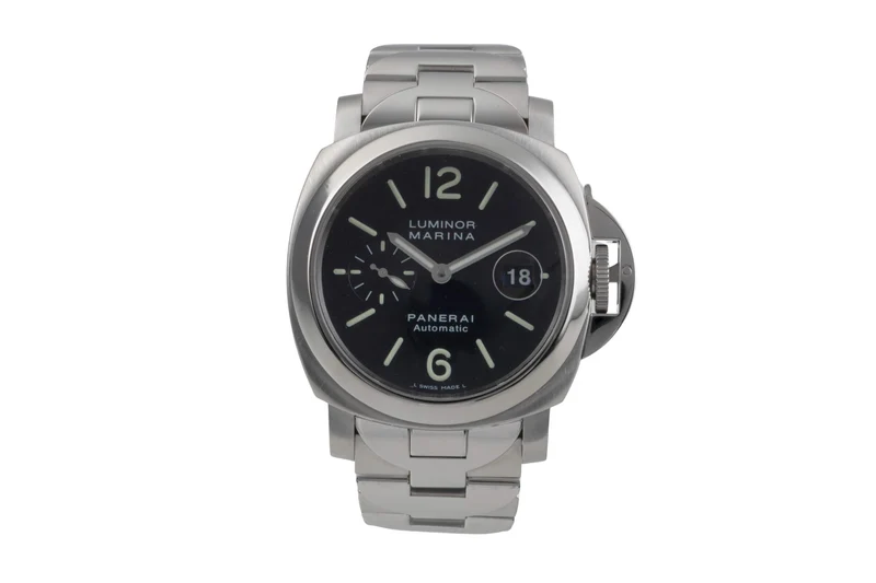 Panerai Luminor Marina steel automatic men's watch PAM00050 [2500137]
