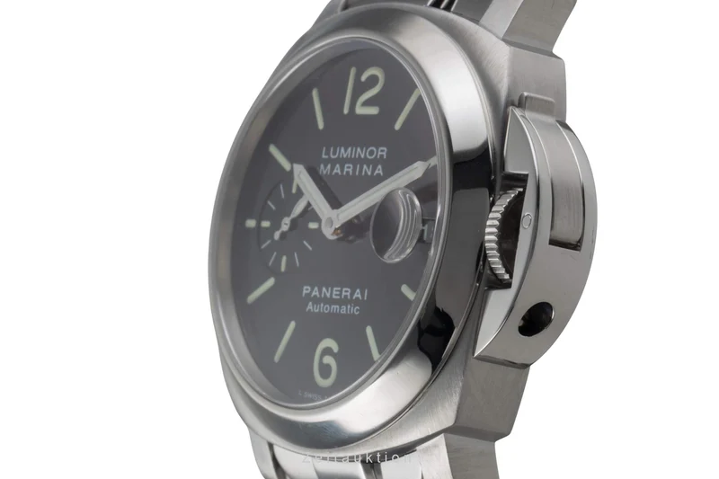 Panerai Luminor Marina steel automatic men's watch PAM00050 [2500137]