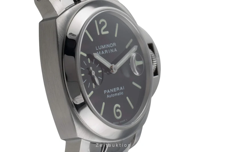 Panerai Luminor Marina steel automatic men's watch PAM00050 [2500137]