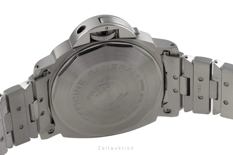 Panerai Luminor Marina steel automatic men's watch PAM00050 [2500137]