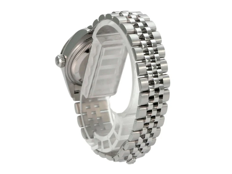 Rolex Datejust 28 279174 Perlmutt Dia Jubile-Band