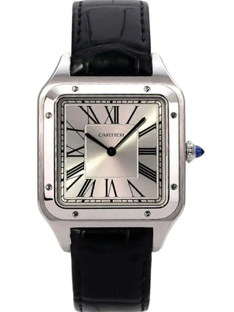 Cartier Santos-Dumont XL Modell WSSA0032