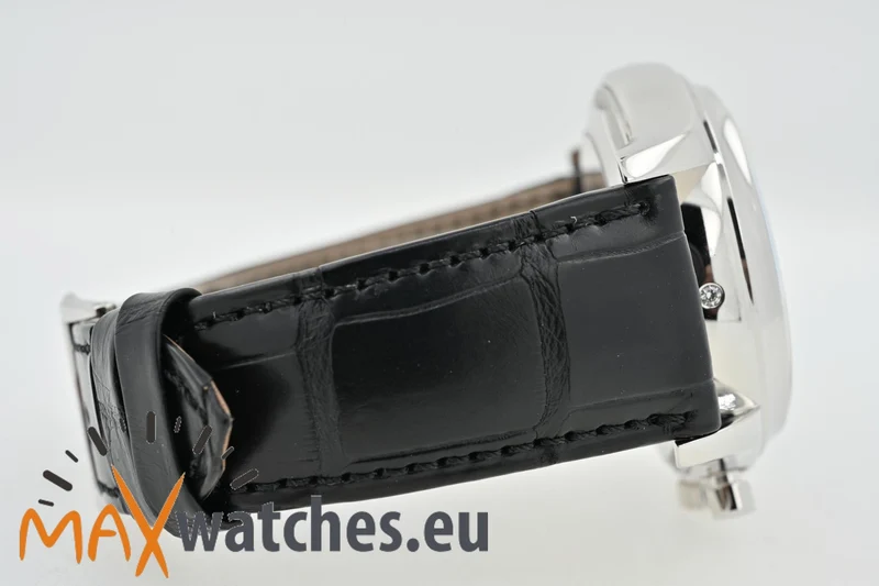 Patek Philippe Annual Calendar Jahreskalender 950pt Platin Platinum Chronograph 5960P-001 Service 2026