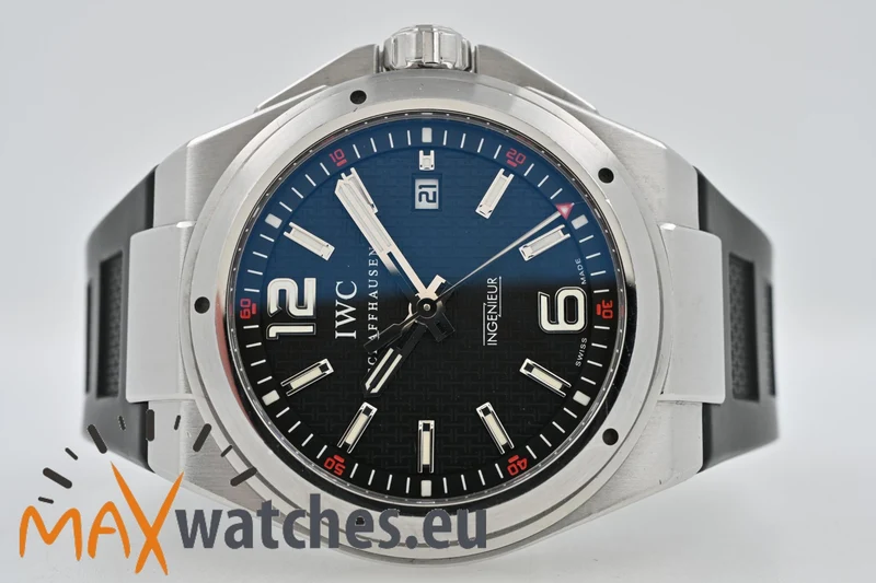 IWC Ingenieur Mission Earth IW323601 - Revision 03/2020
