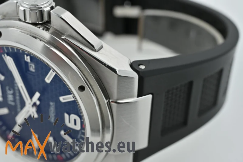 IWC Ingenieur Mission Earth IW323601 - Revision 03/2020