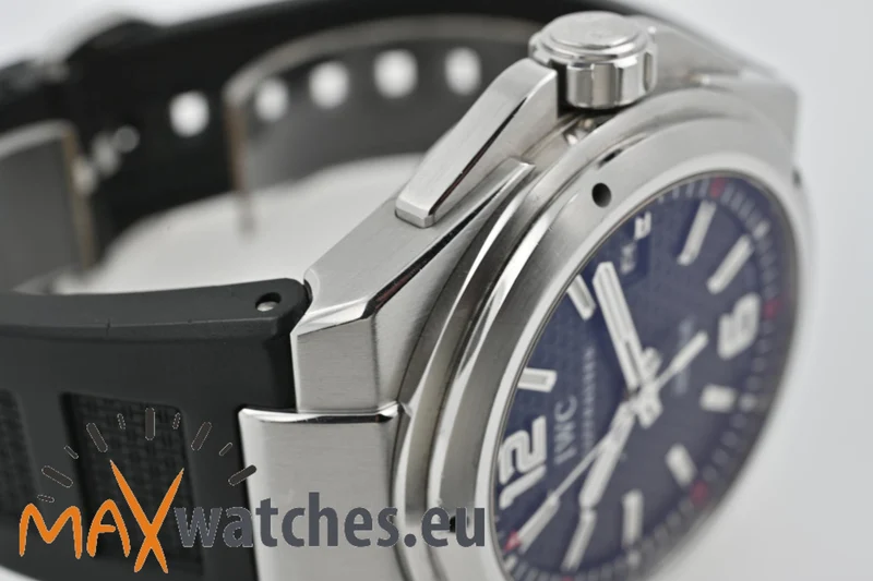 IWC Ingenieur Mission Earth IW323601 - Revision 03/2020
