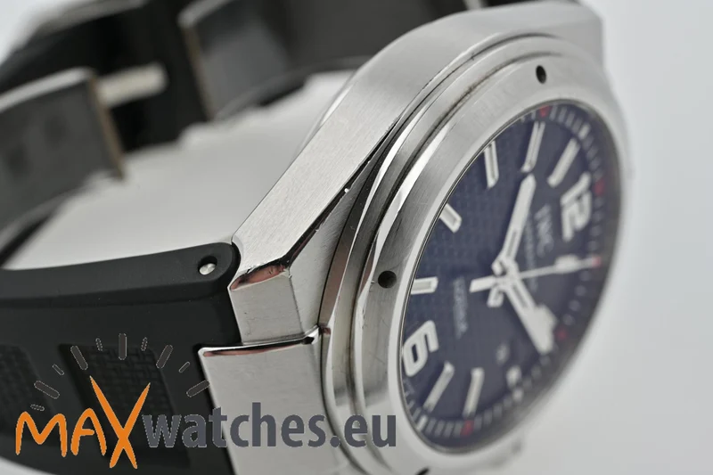 IWC Ingenieur Mission Earth IW323601 - Revision 03/2020