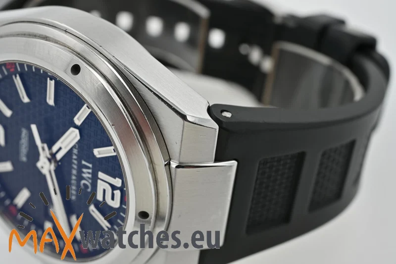 IWC Ingenieur Mission Earth IW323601 - Revision 03/2020