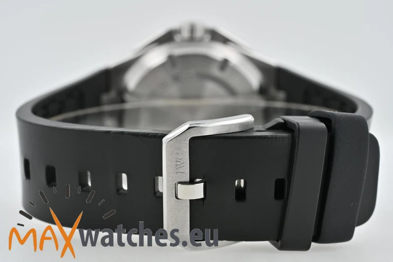 IWC Ingenieur Mission Earth IW323601 - Revision 03/2020