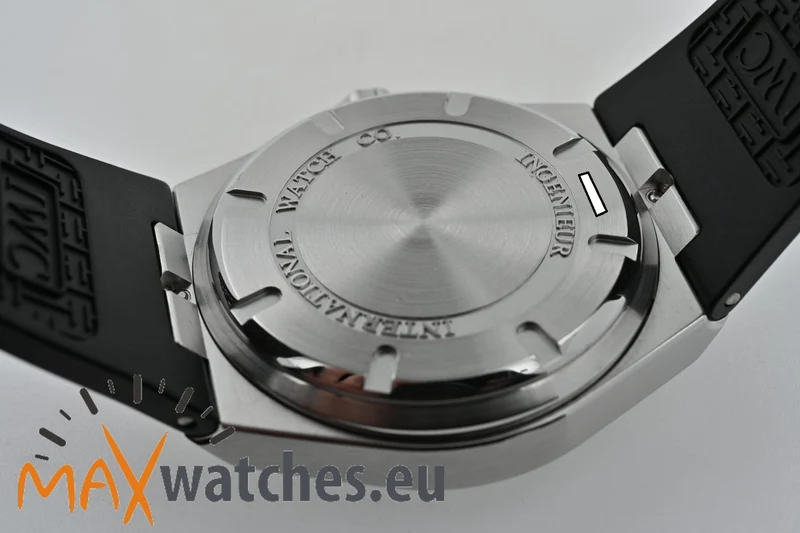 IWC Ingenieur Mission Earth IW323601 - Revision 03/2020